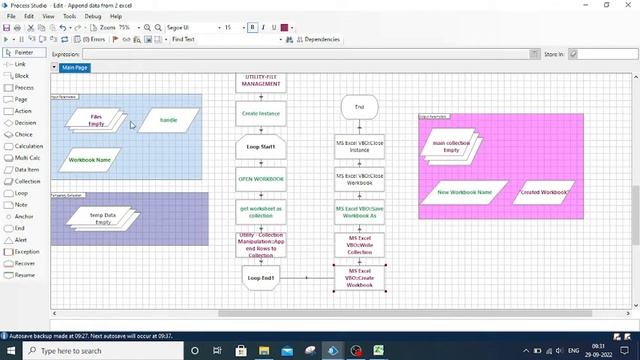 Combining Data from 2 Excel File with Blue Prism - Merge two Excel files into One Sheet : Akshrika смотреть онлайн