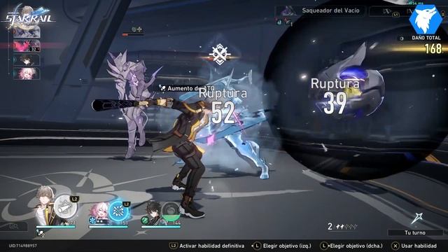 HONKAI STAR RAIL. | #1: EMPIEZA LA AVENTURA. [MISIÓN DE TRAZACAMINOS]