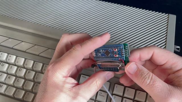 Atari ST Hard Drives - SCSI - ACSI - SD Cards - Is it worth it? смотреть онлайн