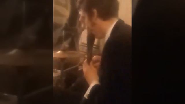 М.Ш.Лоов - Через крыши высотных домов (В.Раменский) на кухне в мастерне Сперанского, 25.10.20 смотреть онлайн
