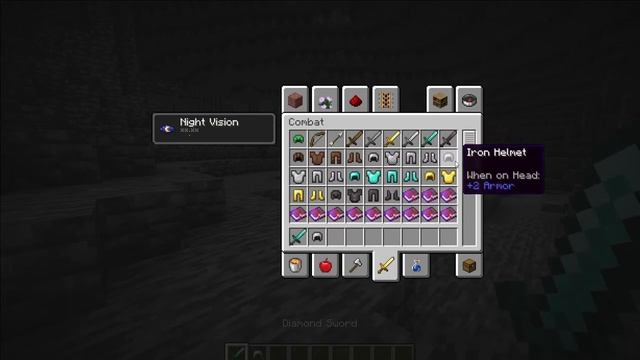 I Fixed Caving In 1.17 Minecraft | True Survival Datapack смотреть онлайн