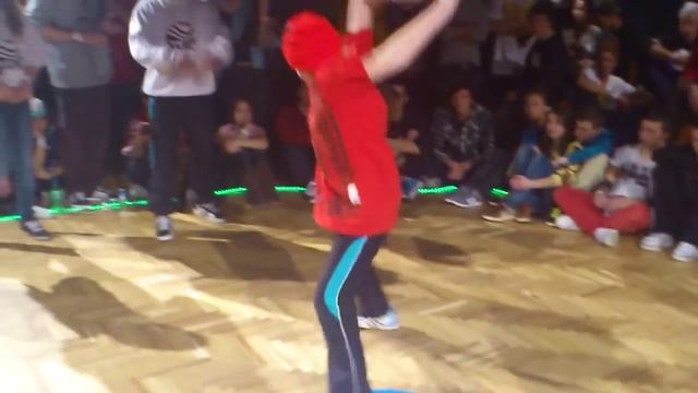 Twister Familee (Serbia) vs. That's All Crew (Szolnok City) смотреть онлайн