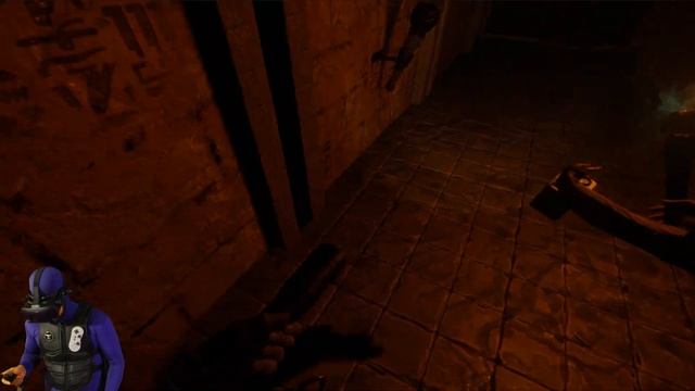 Is THIS The Most Terrifying VR Game? - Forewarned смотреть онлайн