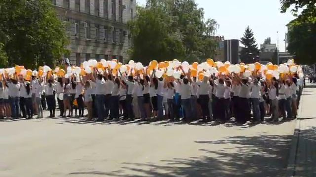 СПАСИБО 2012 Шахты часть 3 смотреть онлайн