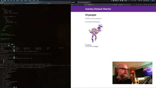 Cleaning up your javascript code automatically with Prettier смотреть онлайн