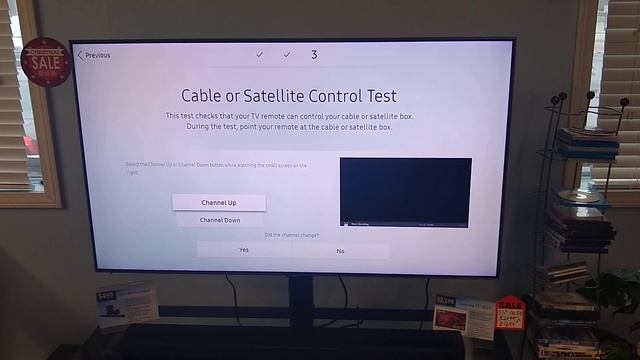Samsung TV One Remote Programming смотреть онлайн