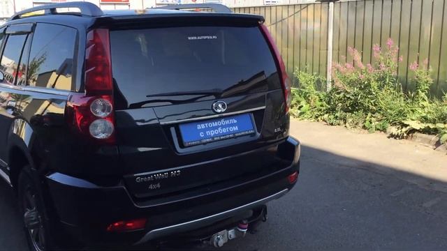 Great Wall Hover H3 2014 смотреть онлайн