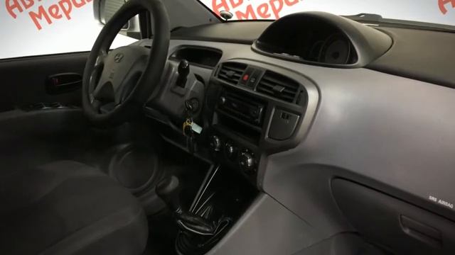 Hyundai Matrix с пробегом 2008