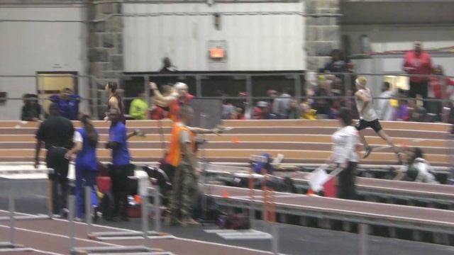 2017 Hokie Invitational Men's 1000m Section 2, Virginia Tech смотреть онлайн