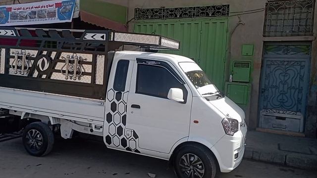 carrosserie automobile maroc casa TATA Dfsk01s KAICENE maroc смотреть онлайн