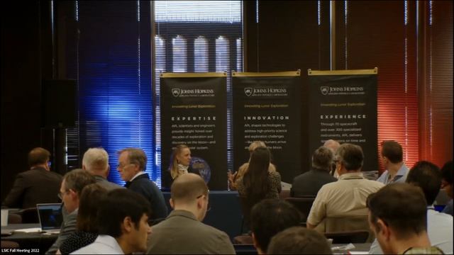 LSIC 2022 Fall Meeting - Session Q&A смотреть онлайн