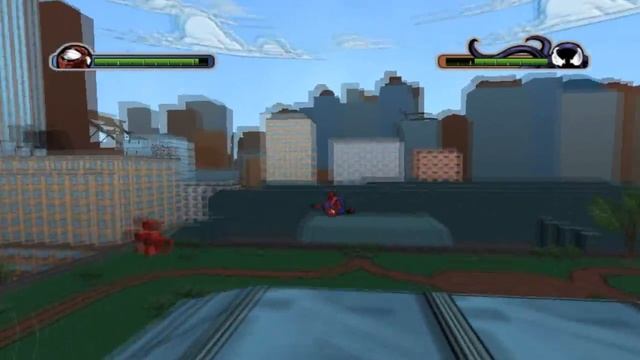 Ultimate Spider-Man Прохождение [ Неужто Venom... ] # 4 смотреть онлайн