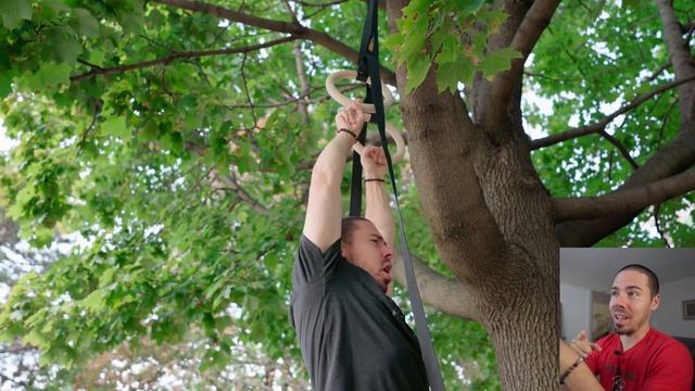 Rings vs Weighted Calisthenics: Which Creates Super Strength? смотреть онлайн