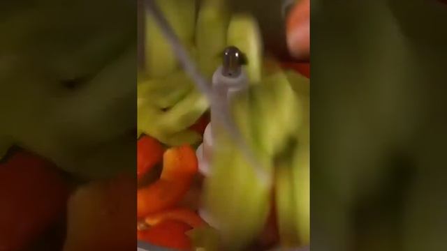 Испанский суп гаспачо