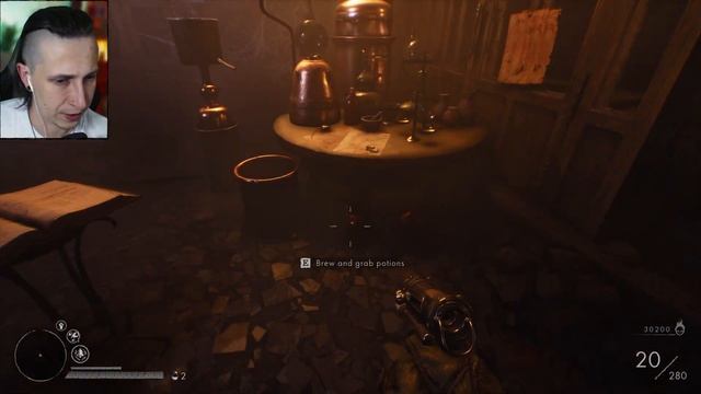 МАГИЧЕСКИЙ КОЛОКОЛ И ПЕРВЫЙ ВЗГЛЯД НА БОССА В Witchfire (на русском)