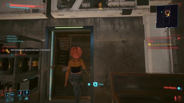 New 2022 Third person mod update Cyberpunk 2077 смотреть онлайн