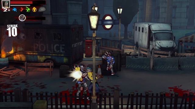 BLOODY ZOMBIES PSVR Review, Impressions and Gameplay смотреть онлайн
