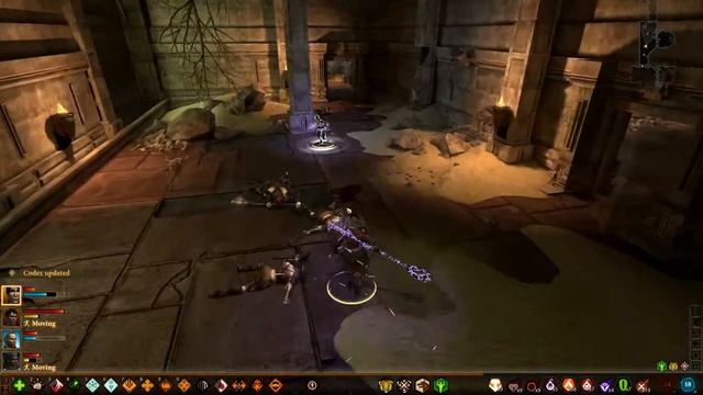 Dragon Age 2 - Legacy (8 of 16) Demon Killing смотреть онлайн