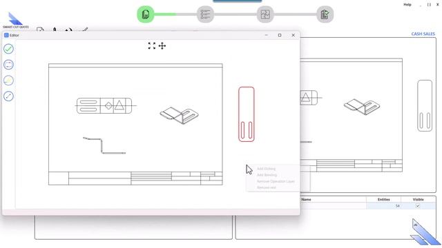Challenges in Correcting DXF Files in Laser Shops-Smartcut Quote смотреть онлайн