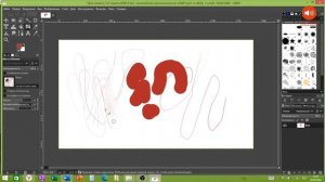 Рисуем в программе Гимп