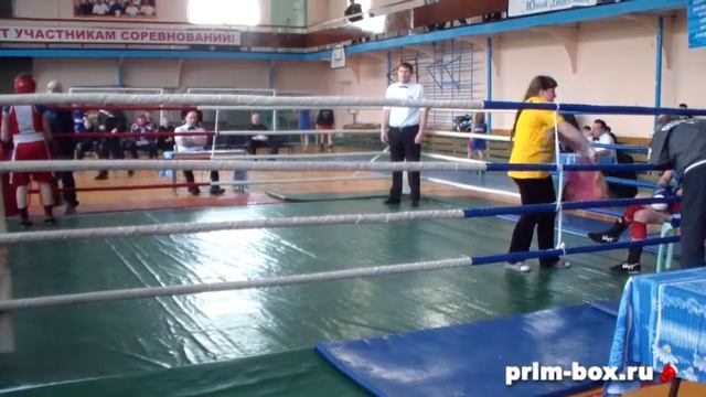 Первенство ДВФО среди девушек и юниорок 17.03.2012 смотреть онлайн
