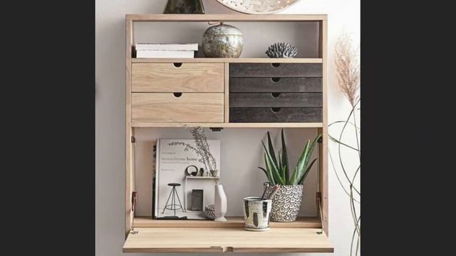 Best Wall Mounted Desk 2021 | Floating Desks | Space Saving Desk