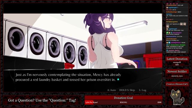 『Michaela Plays』CHROMATOSE - Purple Demo - Finale смотреть онлайн