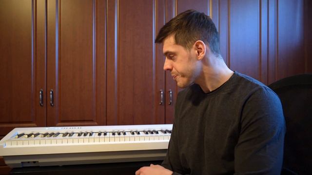 Roland FP-30X Digital Piano Review & Sound Samples смотреть онлайн