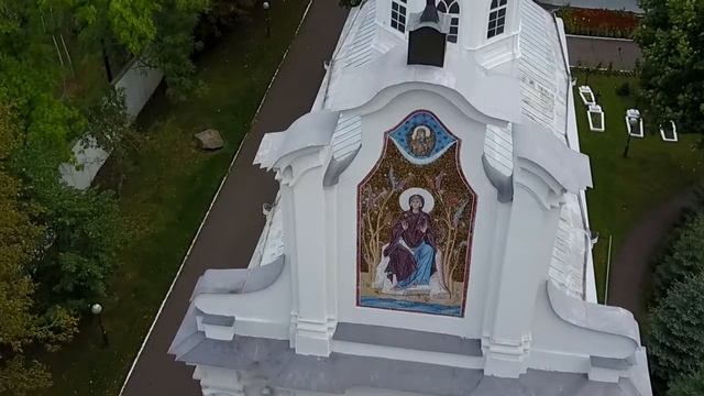 День памяти Жировичской иконы Божией Матери смотреть онлайн