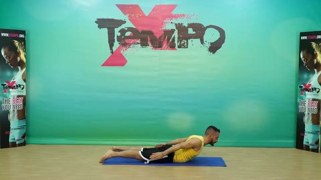 XTEMPO P&M - How to do the Press Crock смотреть онлайн