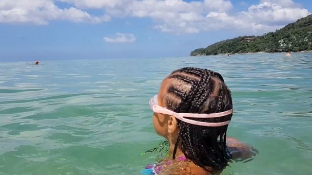 София Токарева на Пхукете. Часть 1 смотреть онлайн