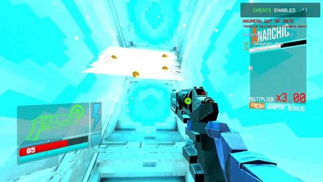 Ultrakill Sandbox is fun. смотреть онлайн
