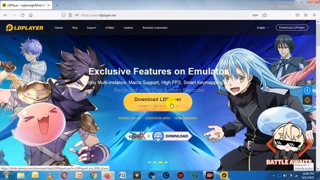 How to Download and Install LD Player On PC | Latest 2021 | ✔ Full Setup Guide | ✔ With explanation смотреть онлайн