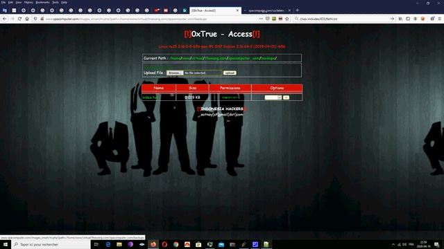 delete file vulnerability смотреть онлайн