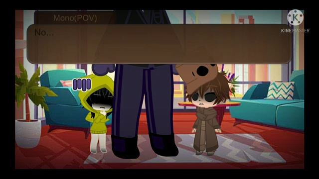 °•|| The Lady and ThinMan stuck in the room for 24 hours ||•° -part 9- {Little Nightmares} смотреть онлайн
