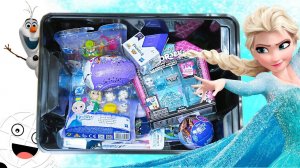 ВСЕ ИГРУШКИ Холодное Сердце 2 из Магнит Лента Озон