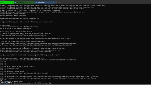 VMWare ESXi Hypervisor / Kubernetes Deployment смотреть онлайн