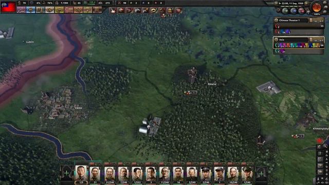 Najlepsza modyfikacja do Hearts of Iron 4 powraca! смотреть онлайн