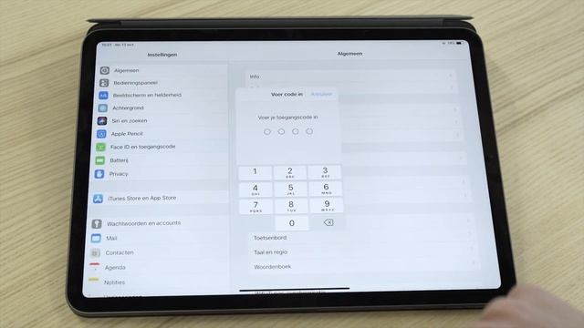 Hoe gebruik ik FaceID op mijn iPad? смотреть онлайн