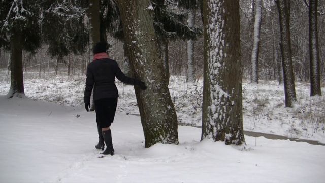 А зима будет большая смотреть онлайн