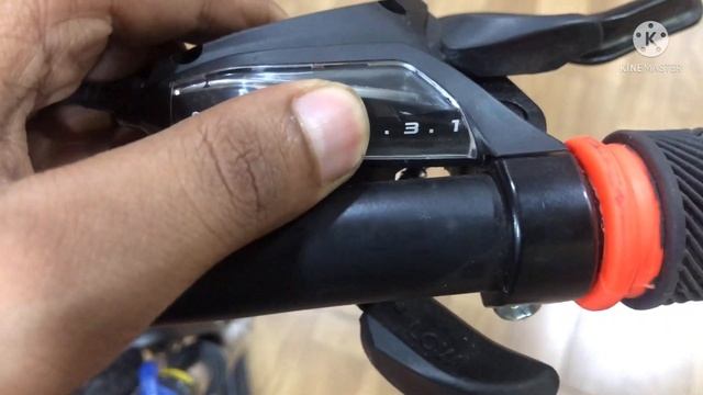Gear Pattern Study & Gear Shifting tutorial for 24 speed & 21 speed bicycle. #mtb #shimano #cycle смотреть онлайн