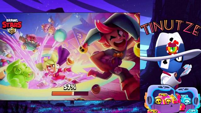 НОВЫЙ БОЕЦ ТАРА | ИСПА С РАНДОМАМИ | Brawl Stars смотреть онлайн