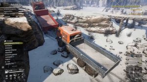 Где найти гараж Имандра/Гайд/SnowRunner 2021