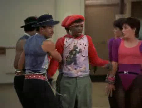 Breakin` (Break Dance) 1984 г. (8)