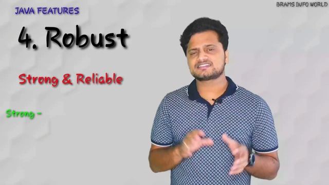 Java Features in Detail Explanation смотреть онлайн