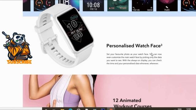 Honor Watch ES?? | Full Specification & Price | The Best Smartwatch⌚ You Can Buy Under Rs.8,000 смотреть онлайн