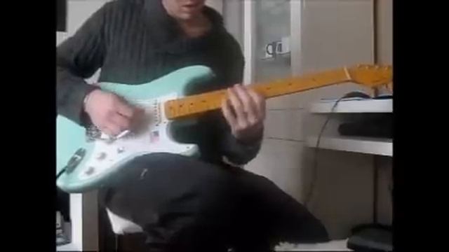 Steve Ray Vaughan - Riviera Paradise , Lenny By Morle