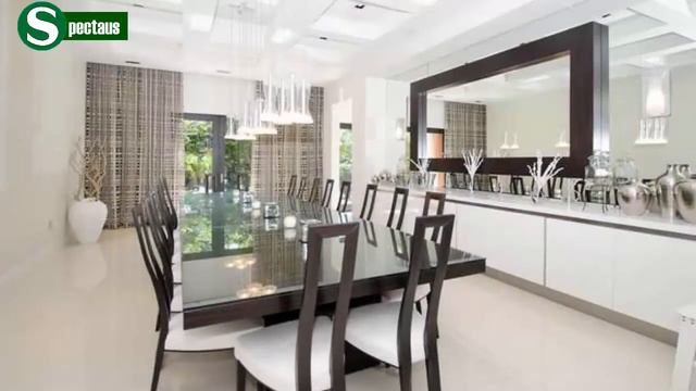 Brandon Marshall's 11,877 Square feet house! смотреть онлайн