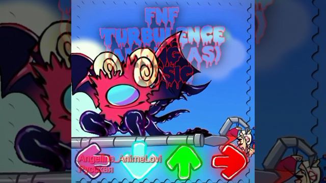 FNF TURBULENCE (Among As) music #врек #втоп #музыка #fnf смотреть онлайн