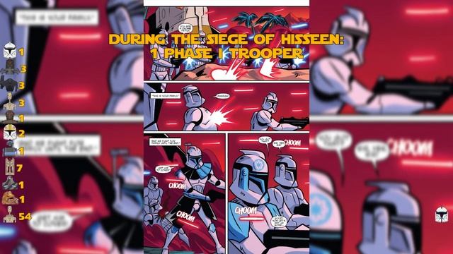 Star Wars Adventures: The Clone Wars - Battle Tales Carnage Count смотреть онлайн
